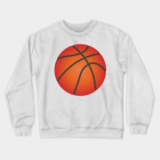 Basketball Crewneck Sweatshirt